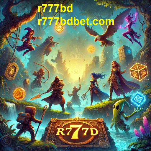 A Magia dos Quebra-Cabeças em R777bd: Desafios e Diversão