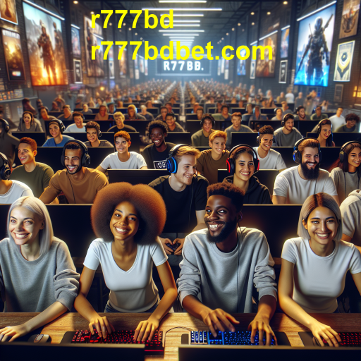 A Importância dos Clãs nos Jogos Online: Conectando Jogadores no r777bd