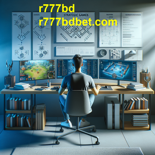 A Magia dos Quebra-Cabeças em R777bd: Desafios e Diversão