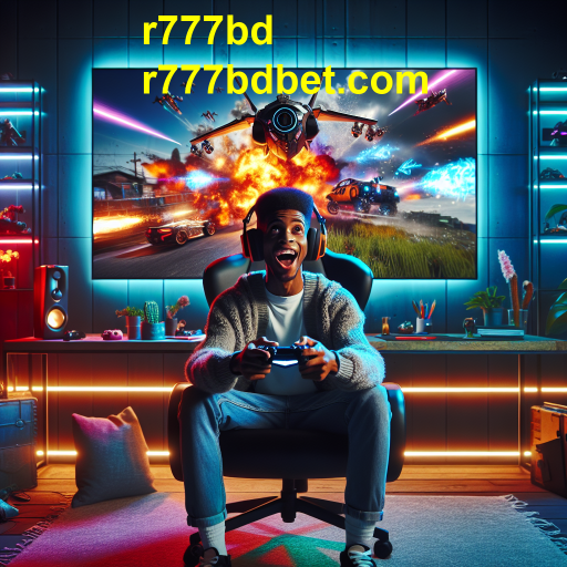 A Ascensão dos Jogos de Vídeos: Uma Nova Era de Interatividade e Narrativa